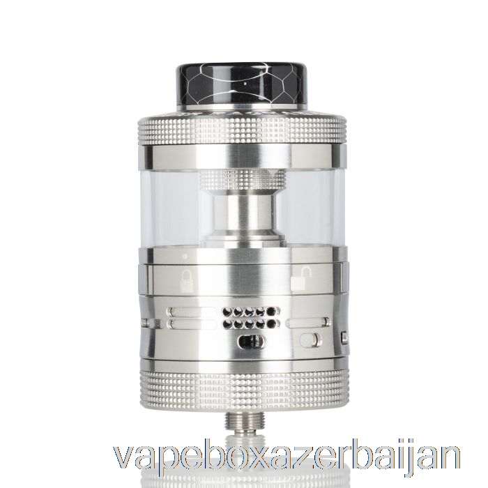 E-Juice Vape Steam Crave Aromamizer RAGNAR 35mm RDTA Basic Edition - Stainless Steel